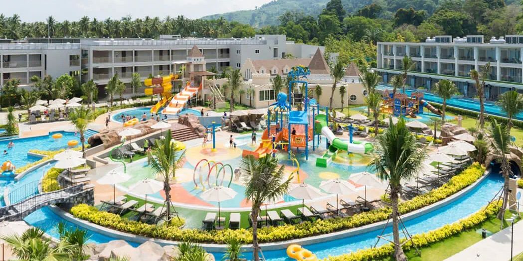 Tajlandia na 7 dni w październiku: 5⋆ hotel od 6 753 zł