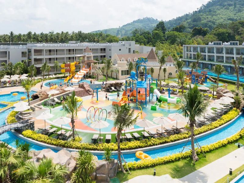 The Sands Khao Lak by Katathani