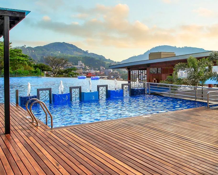The Senses Resort