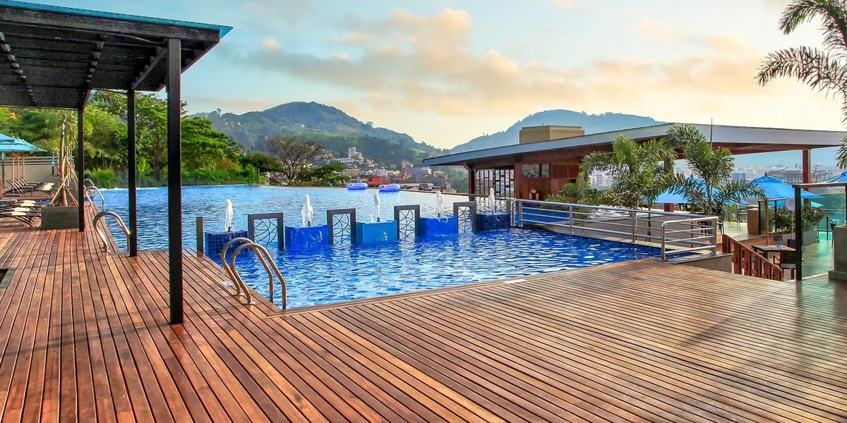 Tajlandia na 7 dni w listopadzie: 5⋆ hotel od 16 594 zł