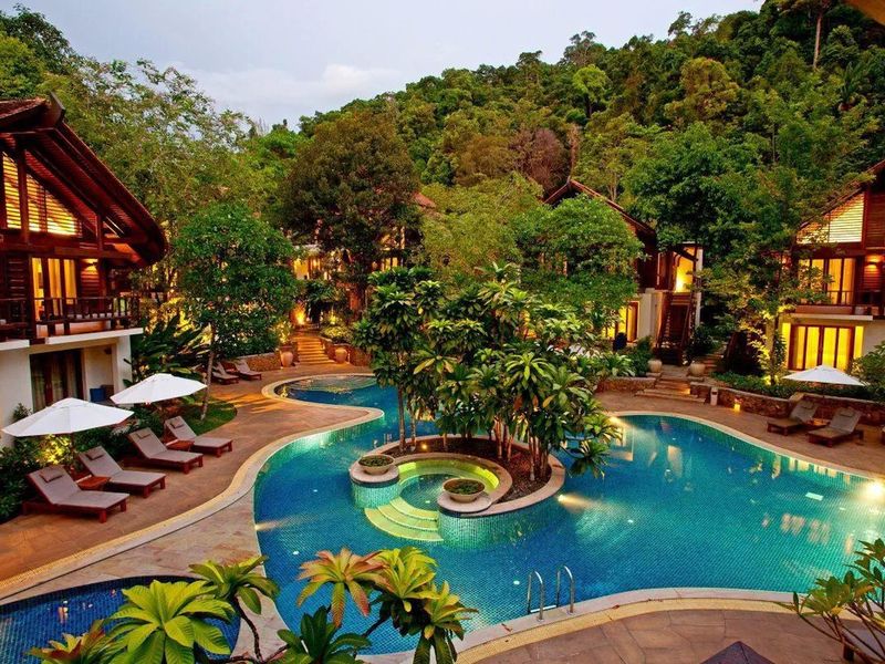 The Tubkaak Krabi Boutique Resort