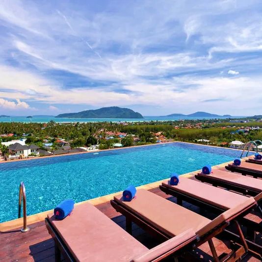 The View Rawada Resort & Spa