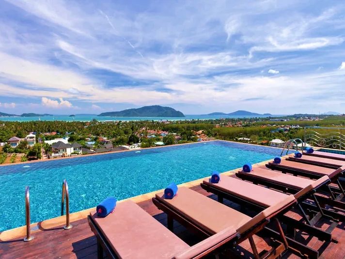 The View Rawada Resort &amp; Spa 4*