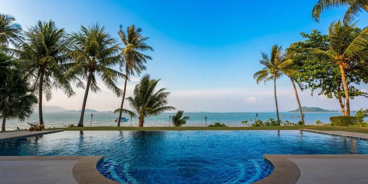 Tajlandia na 7 dni we wrześniu: 5⋆ hotel od 6 082 zł