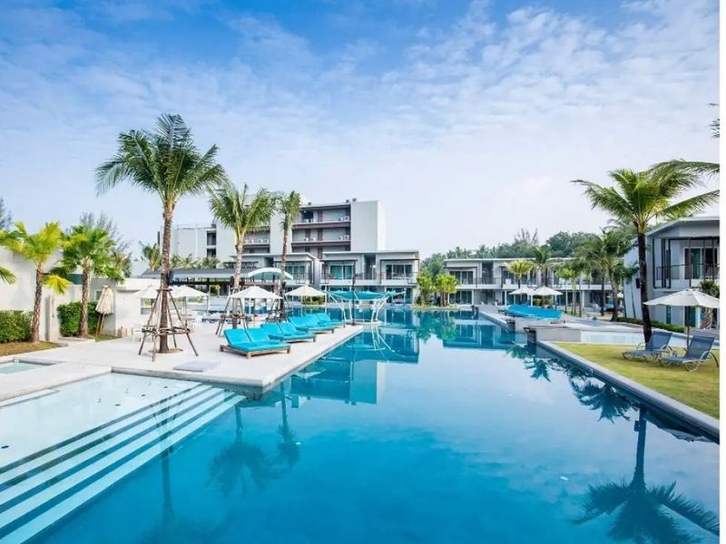 The Waters Khao Lak by Katathani