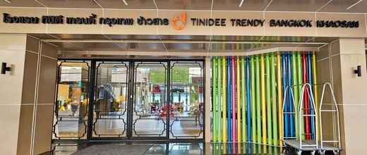 Tinidee Trendy Khaosan