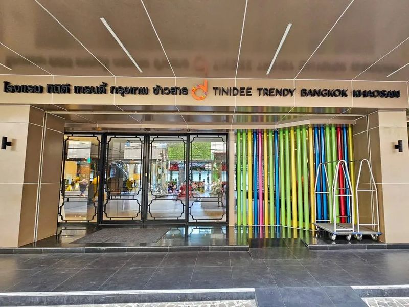 Tinidee Trendy Khaosan