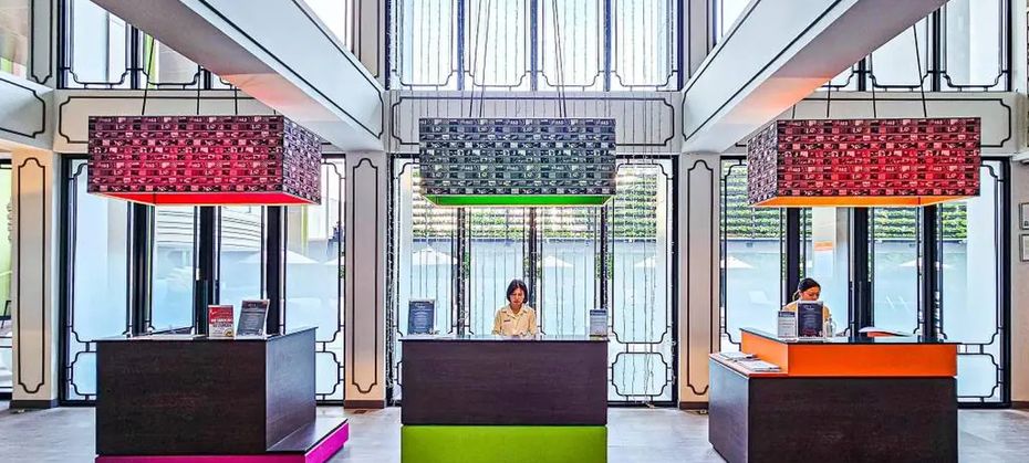 Tinidee Trendy Khaosan