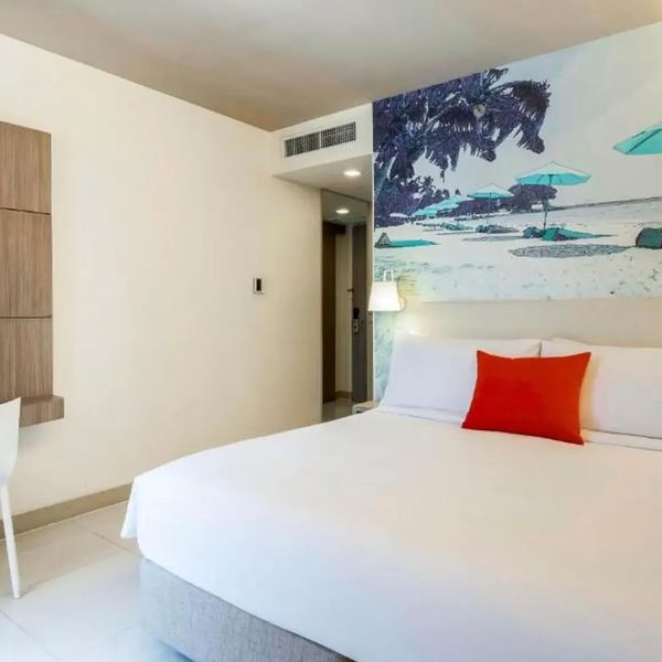 Travelodge Pattaya – 2026-03-04 - Zdjęcie 2
