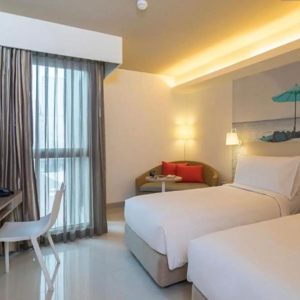 Travelodge Pattaya – 2026-03-04 - Zdjęcie 3