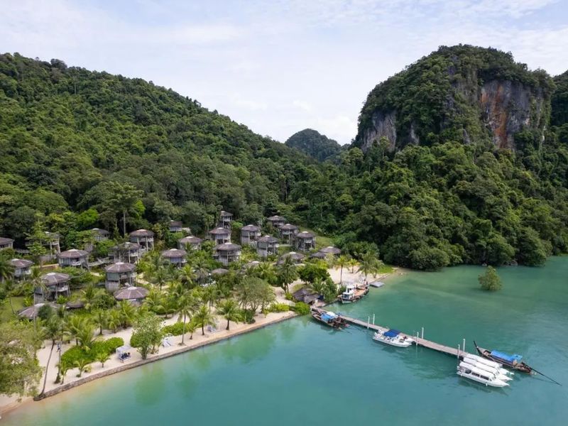 TreeHouse Villas Koh Yao