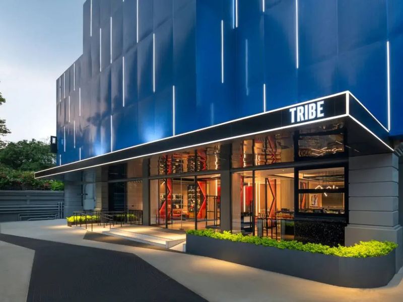 Tribe Living Sukhumvit 39 4*