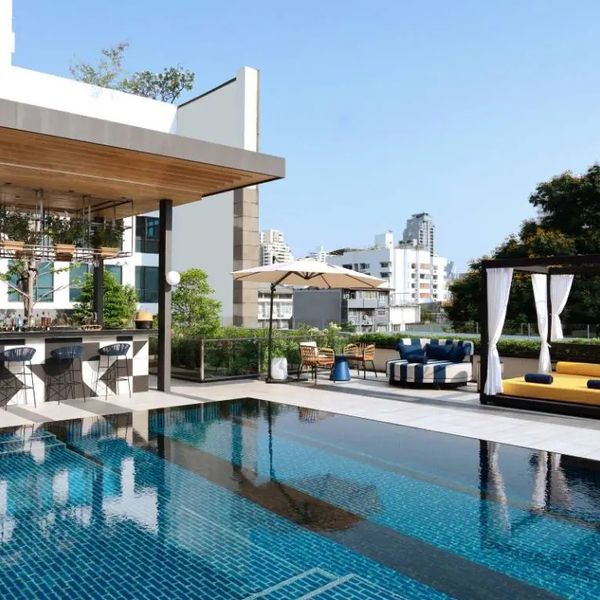Tribe Living Sukhumvit 39 – 2026-05-15 - Zdjęcie 2
