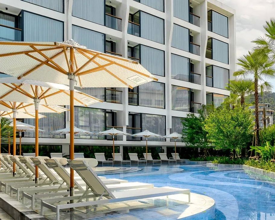 Tribe Phuket Patong