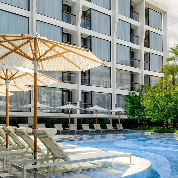 Tribe Phuket Patong