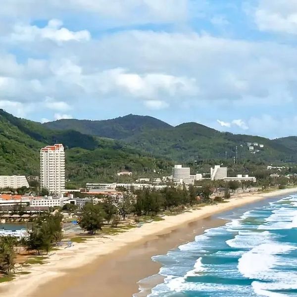 Tribe Phuket Patong