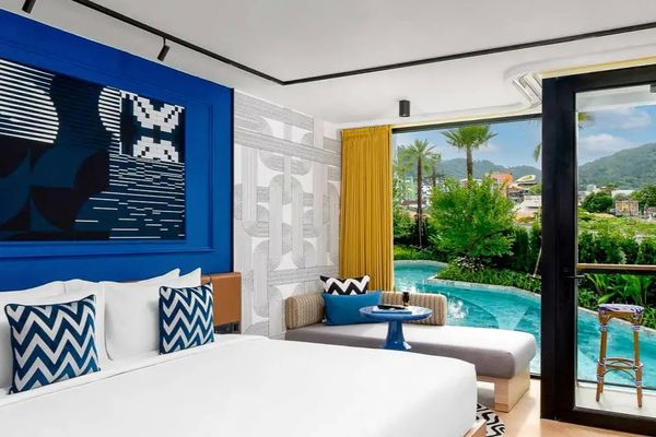 Tribe Phuket Patong