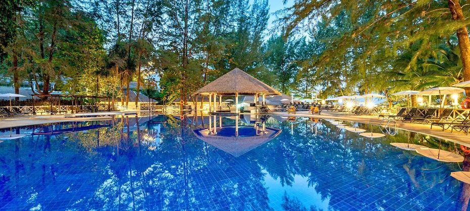 TUI BLUE KhaoLak Resort (ex. Sensimar Khaolak Beachfront Resort)