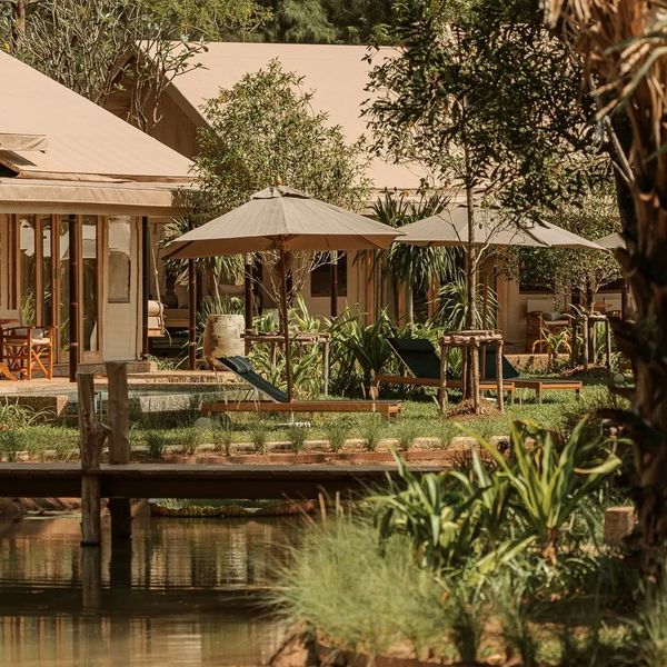 Twinpalms Tented Camp Phuket