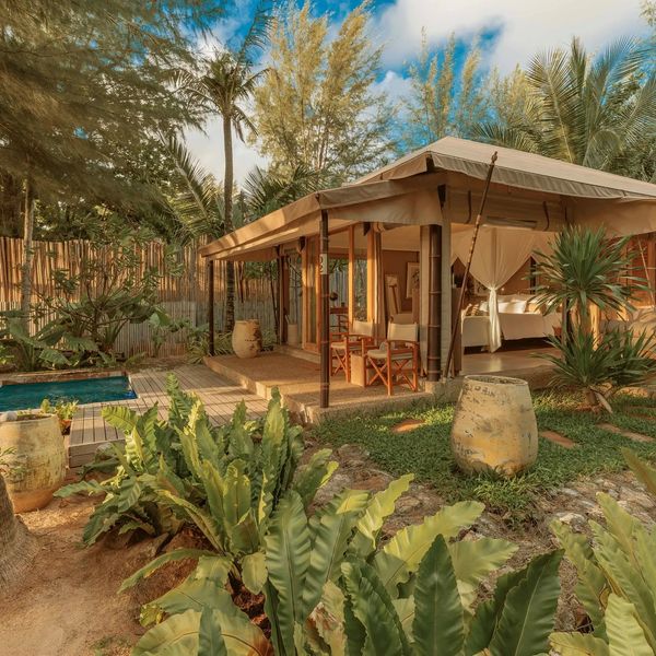 Twinpalms Tented Camp Phuket