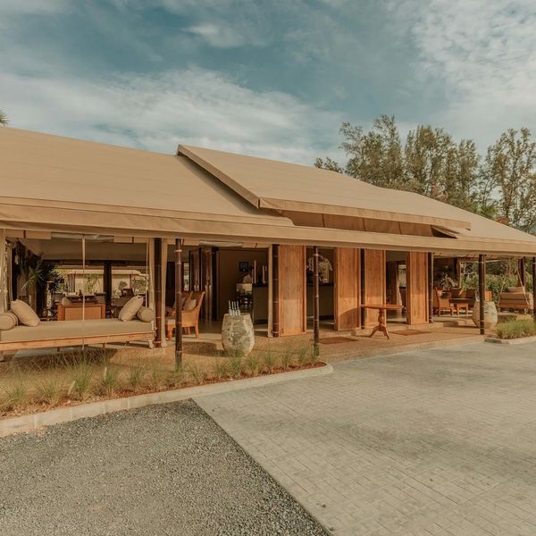 Twinpalms Tented Camp Phuket