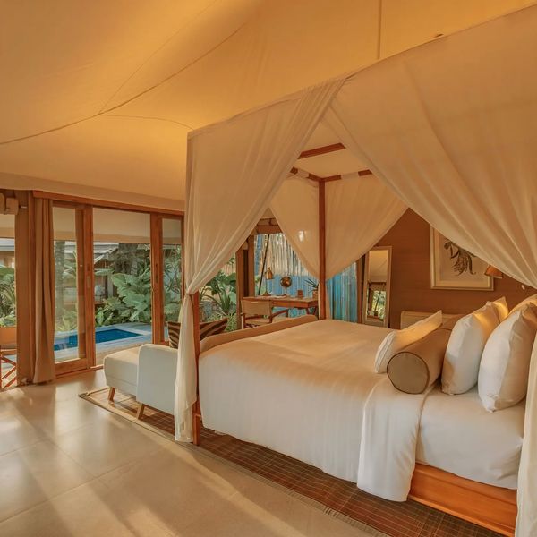 Twinpalms Tented Camp Phuket