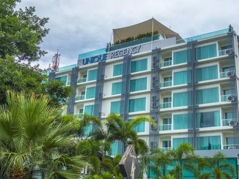 Unique Regency Pattaya 4*