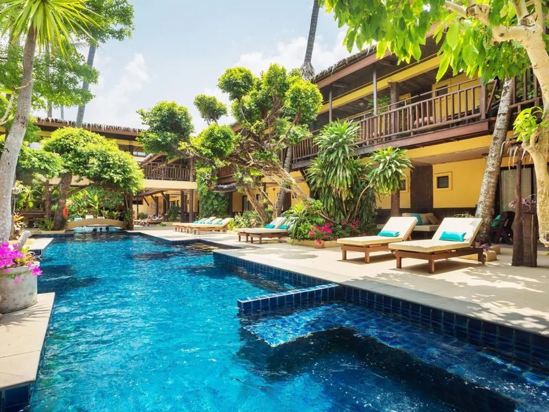 Vacation Village Phra Nang Lanta 4*