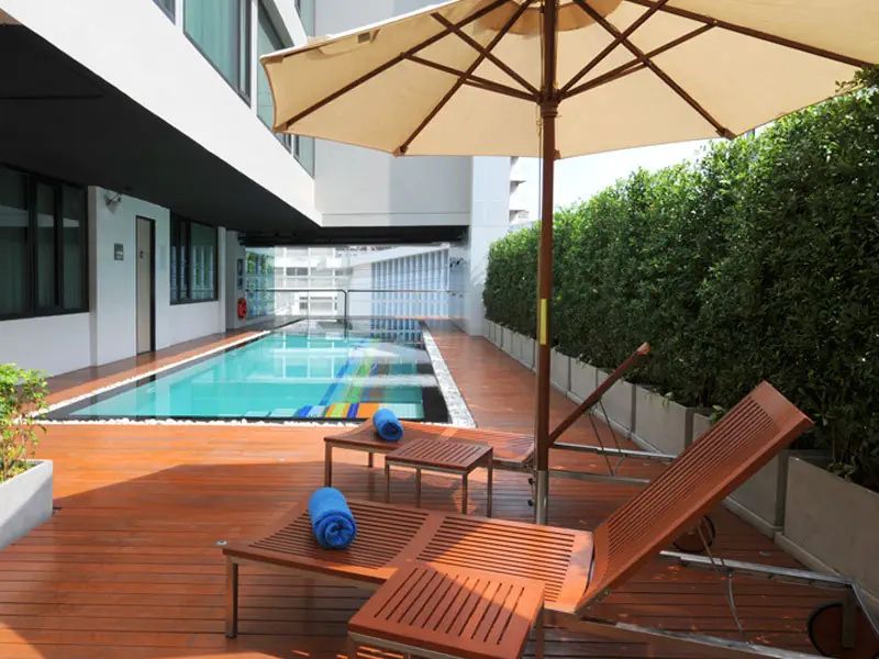 Vic3 Bangkok 3*
