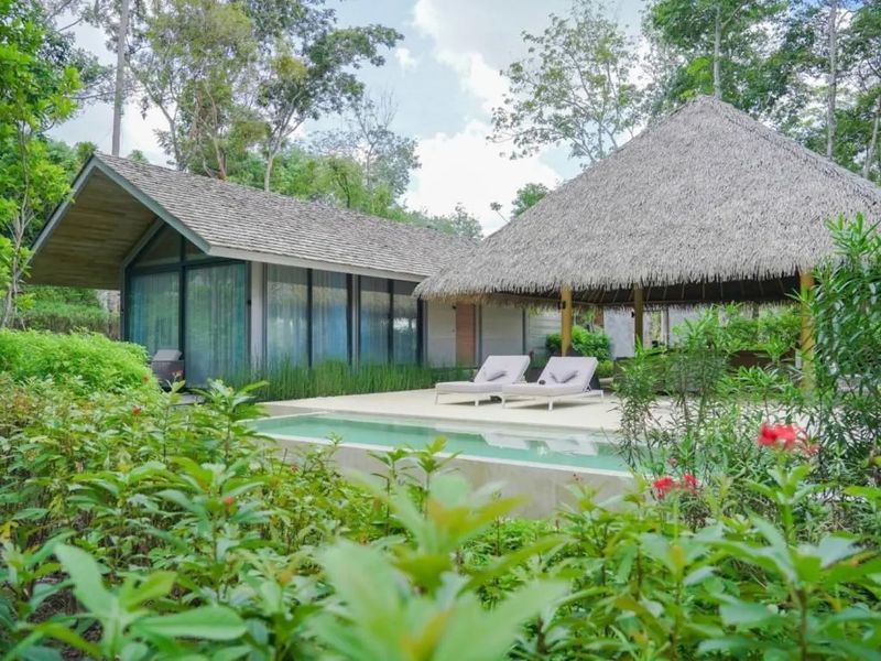Villa Escape Burasari 5*