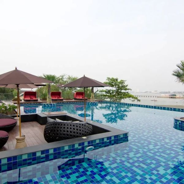 Way by Garden Seaview Resort – 2026-08-21