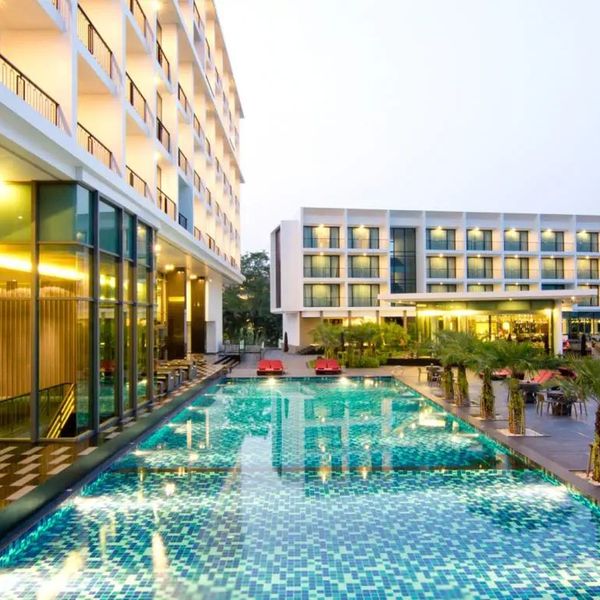 Way by Garden Seaview Resort – 2026-08-21 - Zdjęcie 3