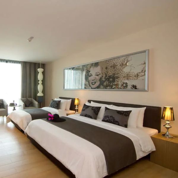 Way by Garden Seaview Resort – 2026-08-21 - Zdjęcie 2