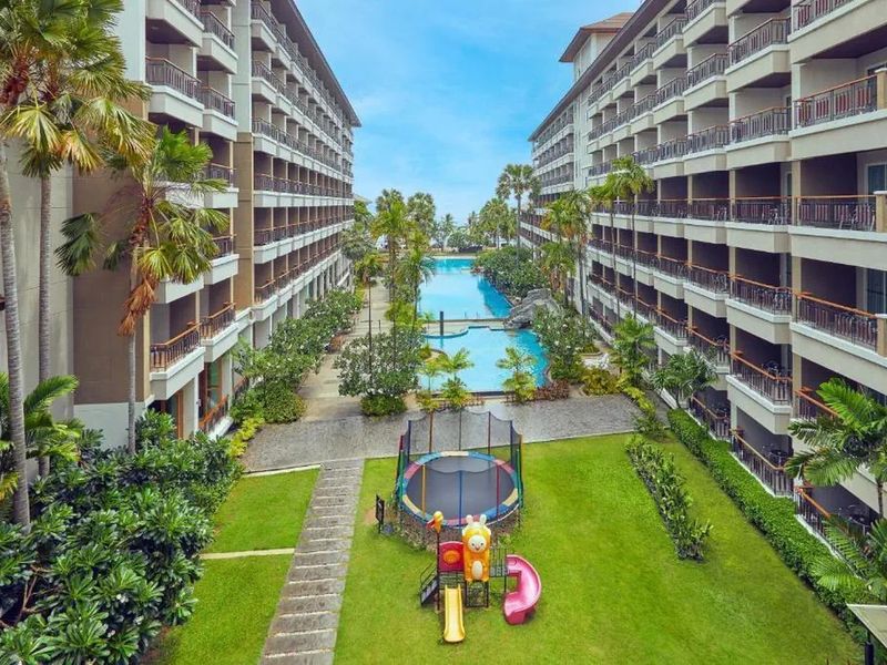 Welcome World Beachfront Resort