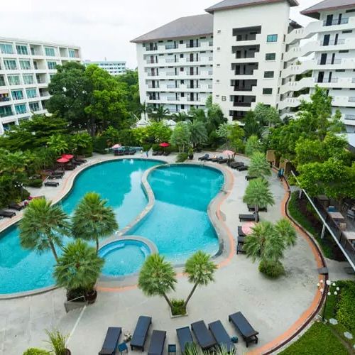 Wongamat Privacy Residence & Resort Pattaya