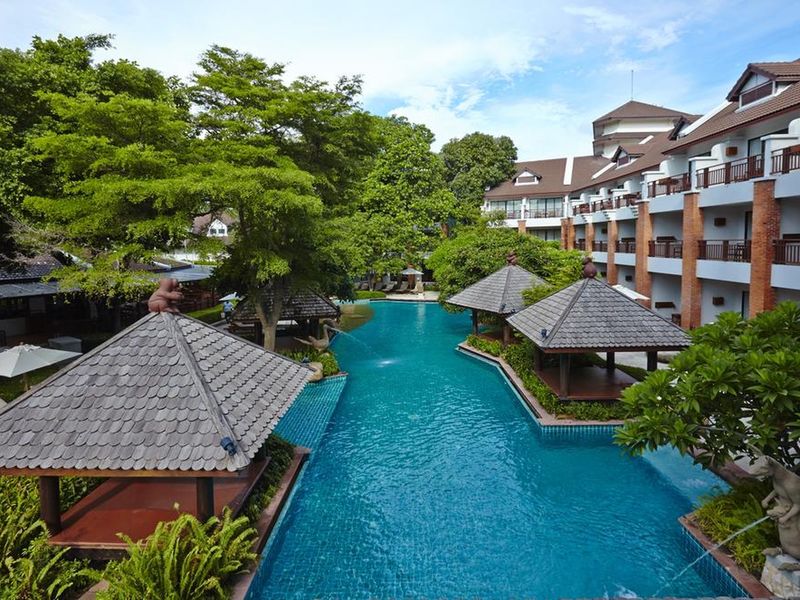 Woodlands Resort