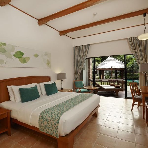 Woodlands Resort