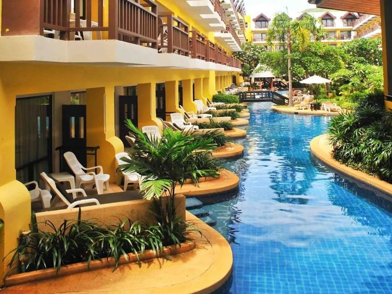 Woraburi Phuket Resort &amp; Spa