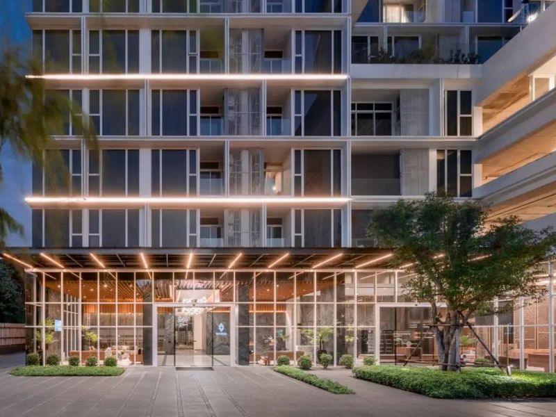 Wyndham Garden Bangkok Sukhumvit 42 4*