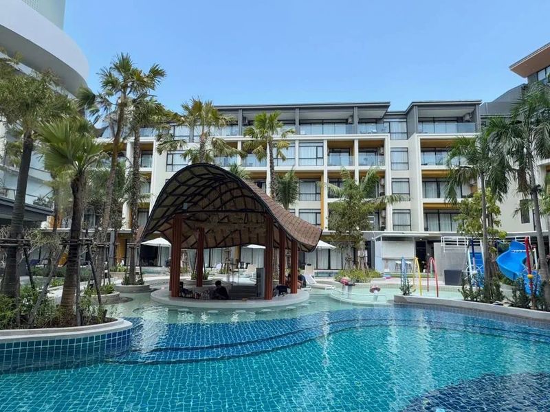 Wyndham Garden Naithon Phuket 4*