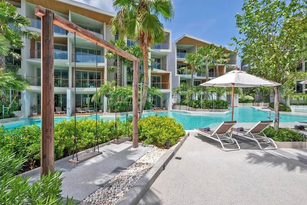 Wyndham Grand Nai Harn Beach Phuket