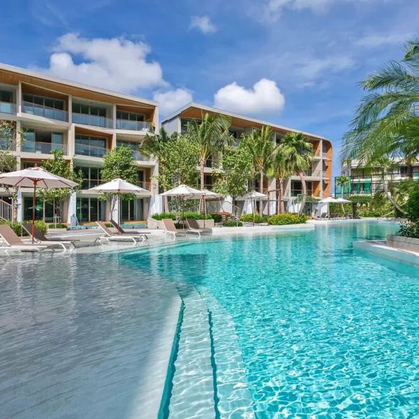 Wyndham Grand Nai Harn Beach Phuket - zdjęcie 4