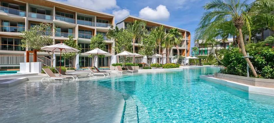 Wyndham Grand Nai Harn Beach Phuket