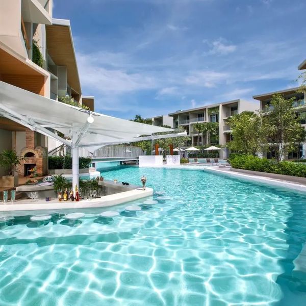 Wyndham Grand Nai Harn Beach Phuket - zdjęcie 5
