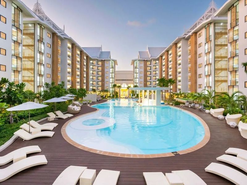 Wyndham Jomtien Pattaya 5*