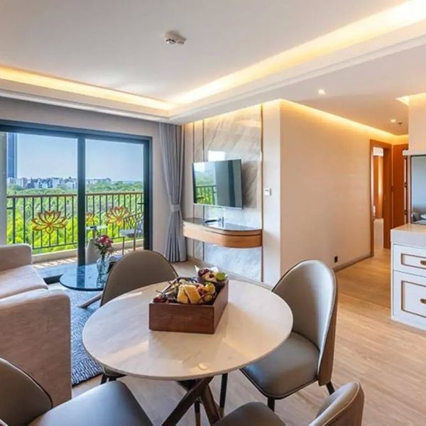 Wyndham Jomtien Pattaya – 2027-01-13 - Zdjęcie 2