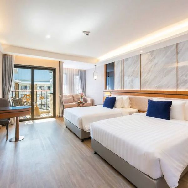 Wyndham Jomtien Pattaya – 2027-01-13 - Zdjęcie 3