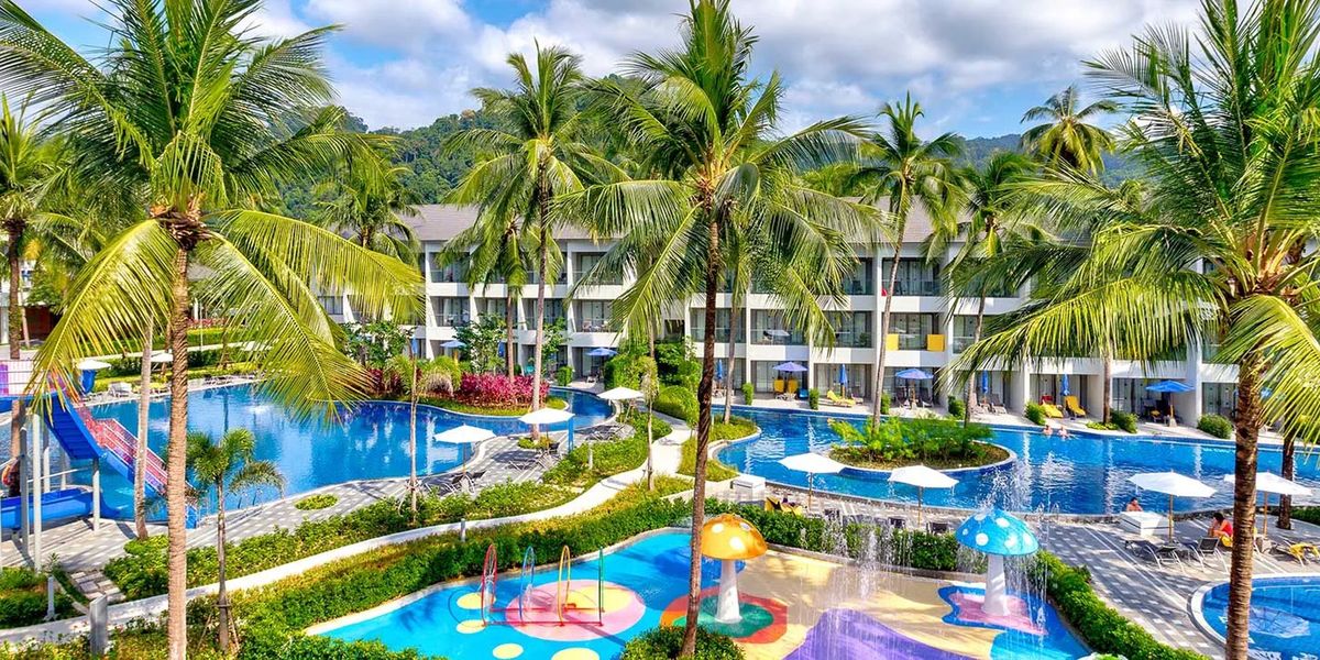 Tajlandia First Deal na 7 dni w marcu: 5⋆ hotel od 8 654 zł