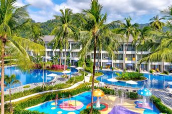 X10 Khaolak Resort
