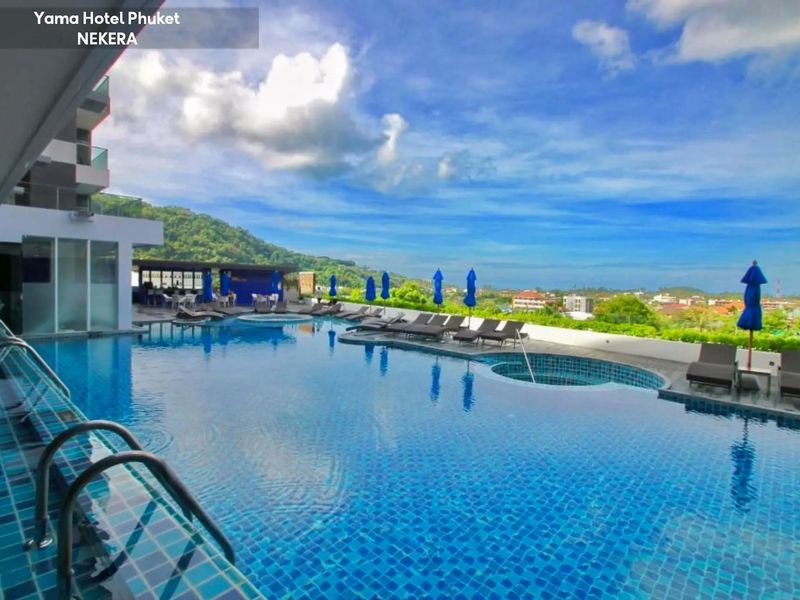Yama Phuket 4*